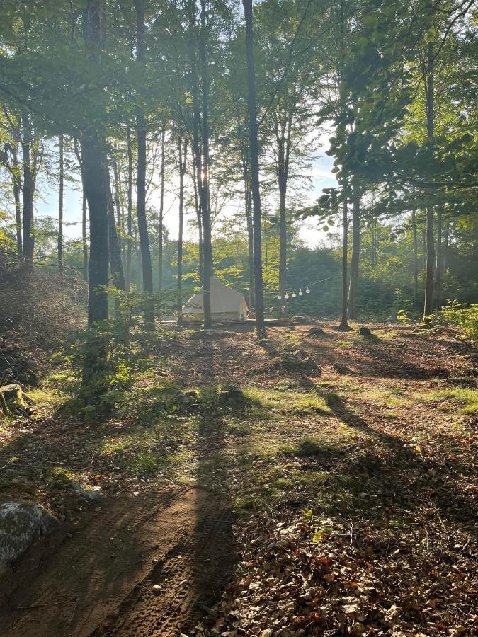 Naturglamping Kristianstad Extérieur photo