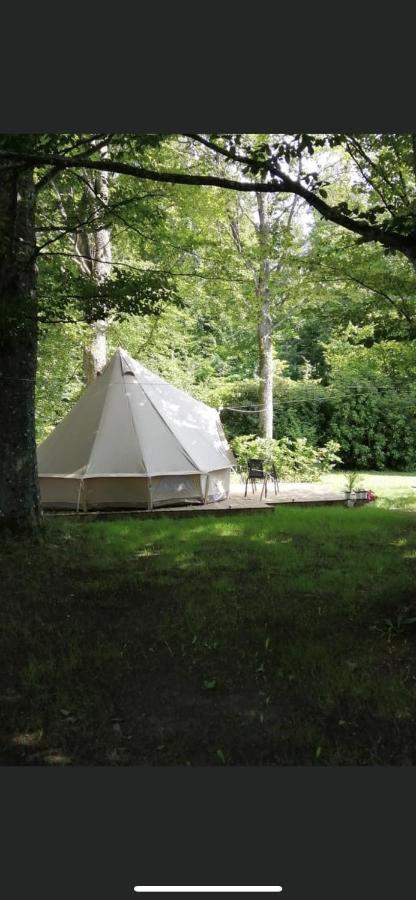 Naturglamping Kristianstad Extérieur photo