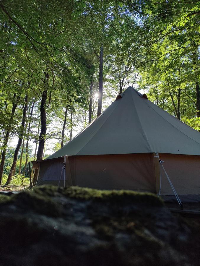 Naturglamping Kristianstad Extérieur photo